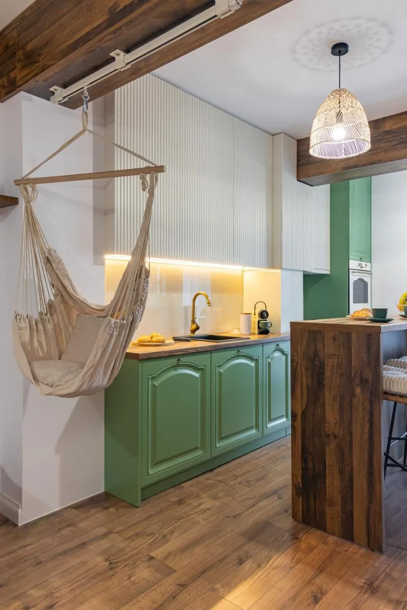 Image 6 of Modern chic apartment B&C