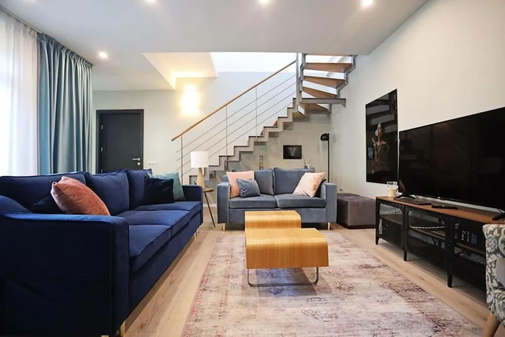 Image of Moft Loft. Lovely, comfy apartment.
