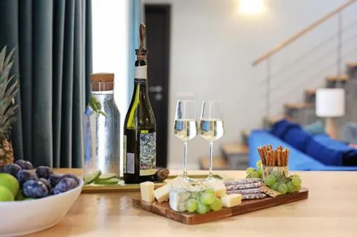 Image 1 of Moft Loft. Lovely, comfy apartment.