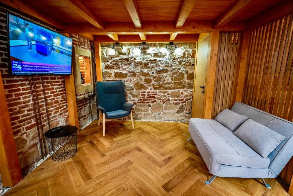 Image 4 of Nest 40 Central Heritage Apartment Cluj