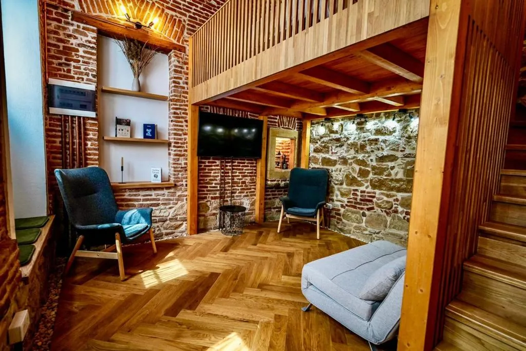 Image of Nest 40 Central Heritage Apartment Cluj