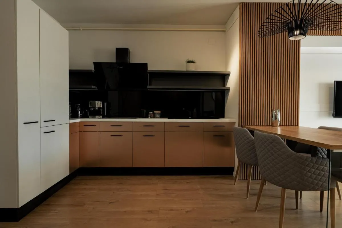 Image 2 of Nest Inn Silhouette Apartment