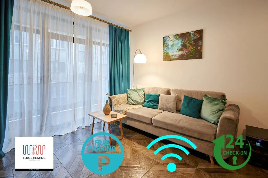 Image of Nuuc Aparthotel Cluj-Napoca