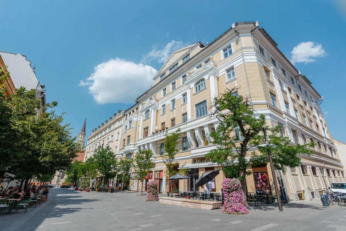 Image 1 of Old Town Square Apartments Cluj