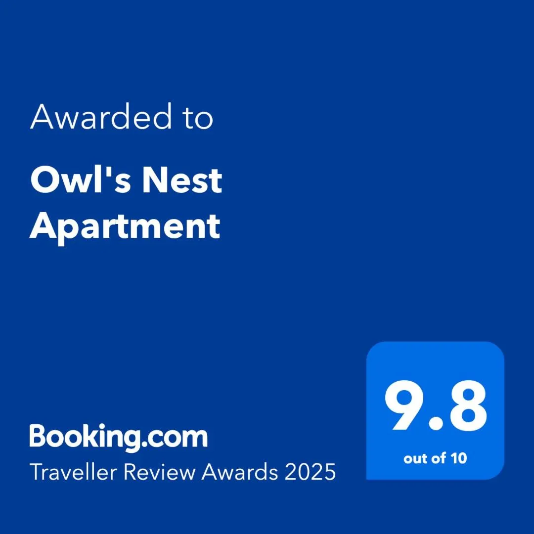 Image 2 of Owl’s Nest Apartment
