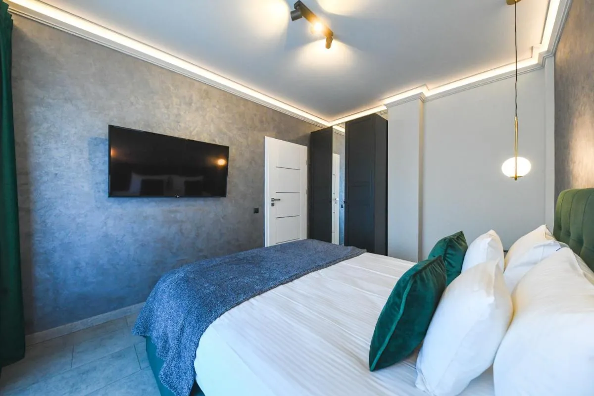 Image 1 of Panoramic Apartment with Terrace