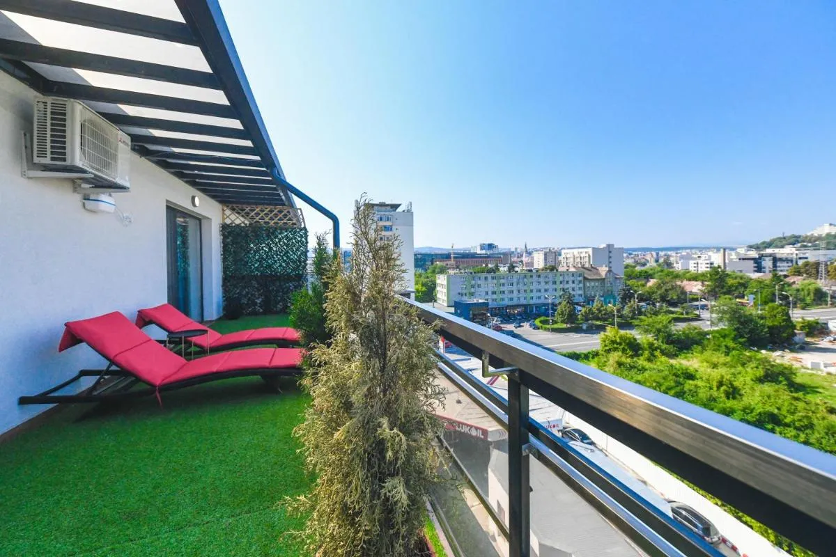 Image 5 of Panoramic Apartment with Terrace