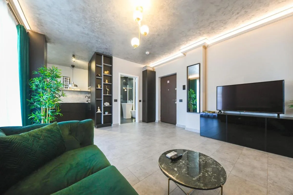 Image 3 of Panoramic Apartment with Terrace