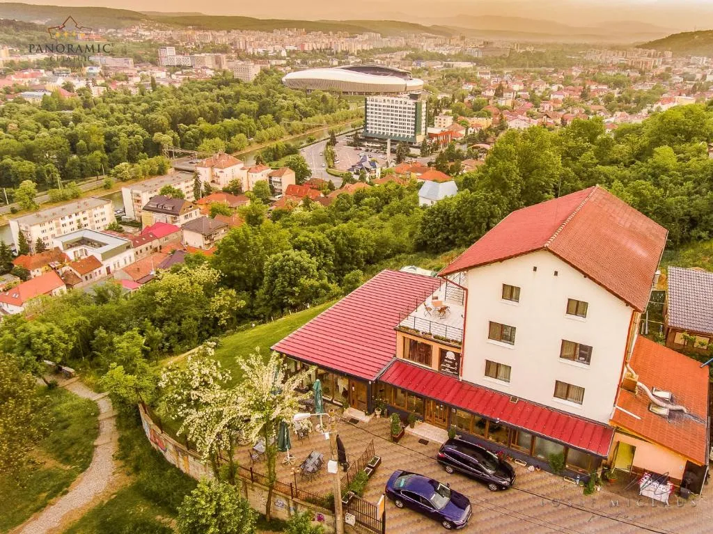 Image of Panoramic Cetatuie