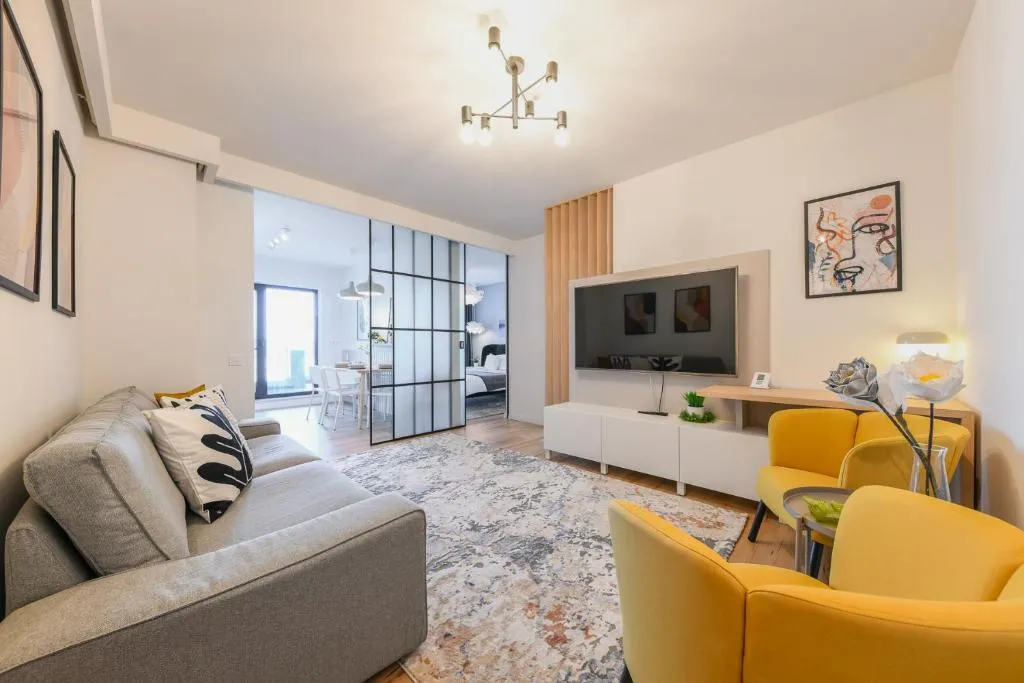 Image of Panoramic Sunset View Apartment