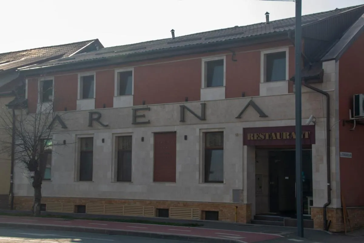 Image 5 of Pension Arena