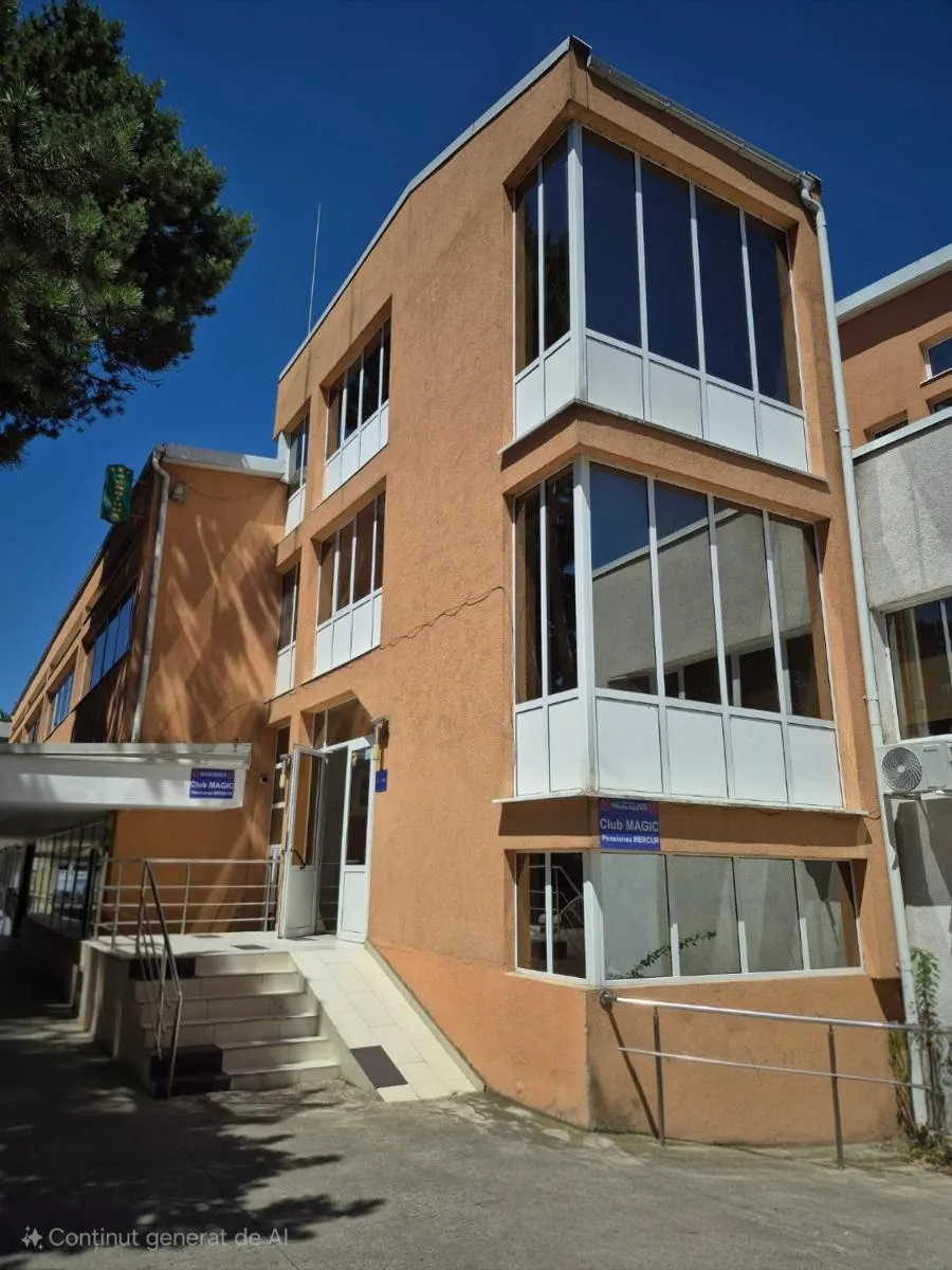 Image 3 of Pensiunea MERCUR
