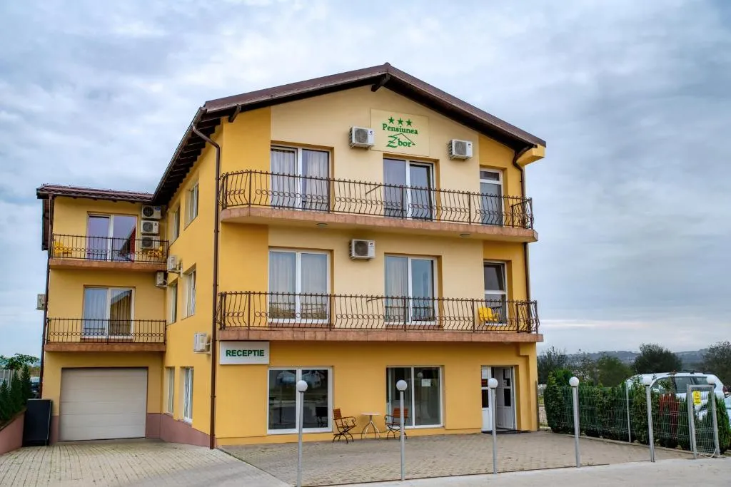 Image of Pensiunea Zbor