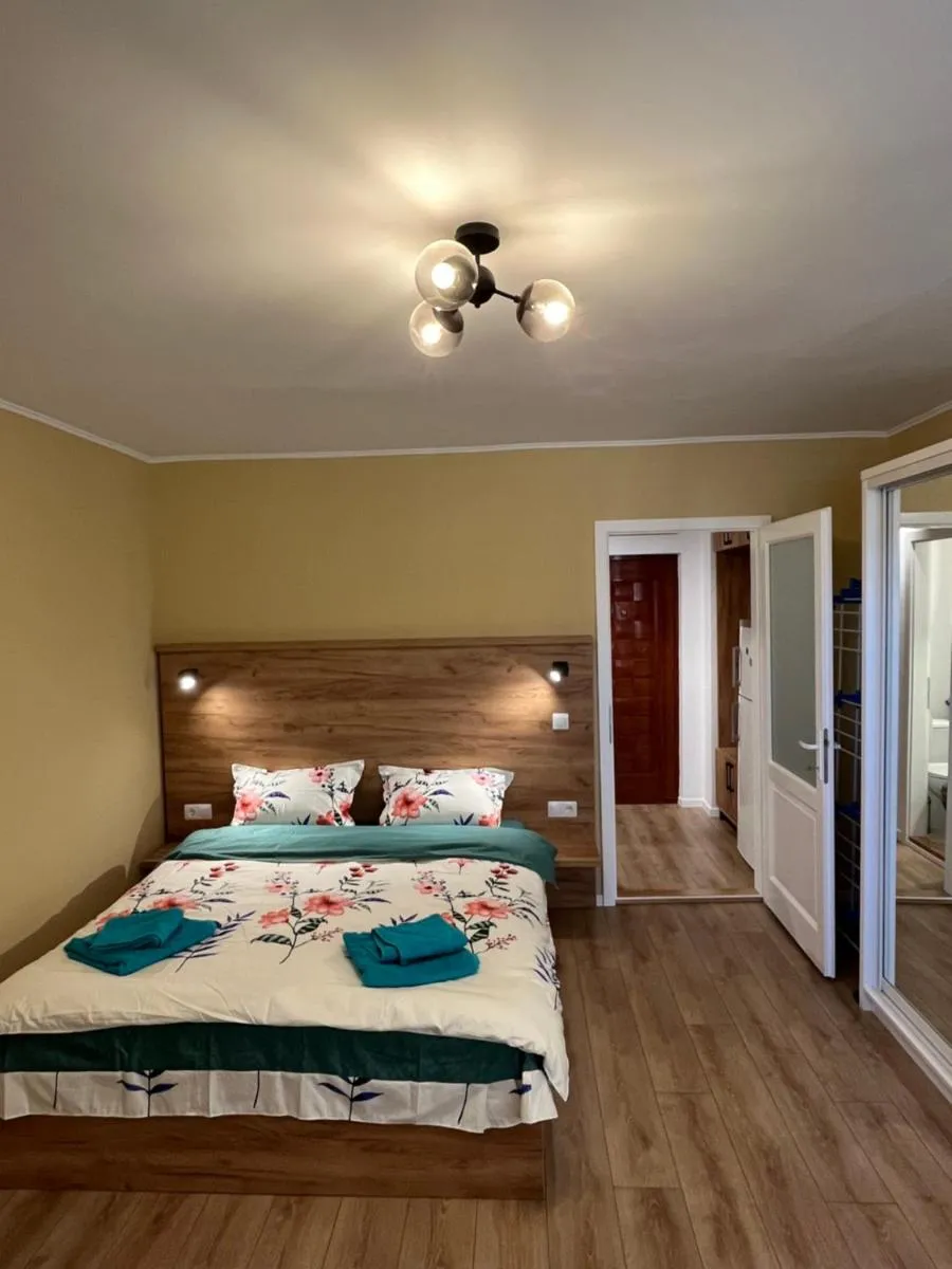 Image 5 of Quiet flat with balcony, free parking included