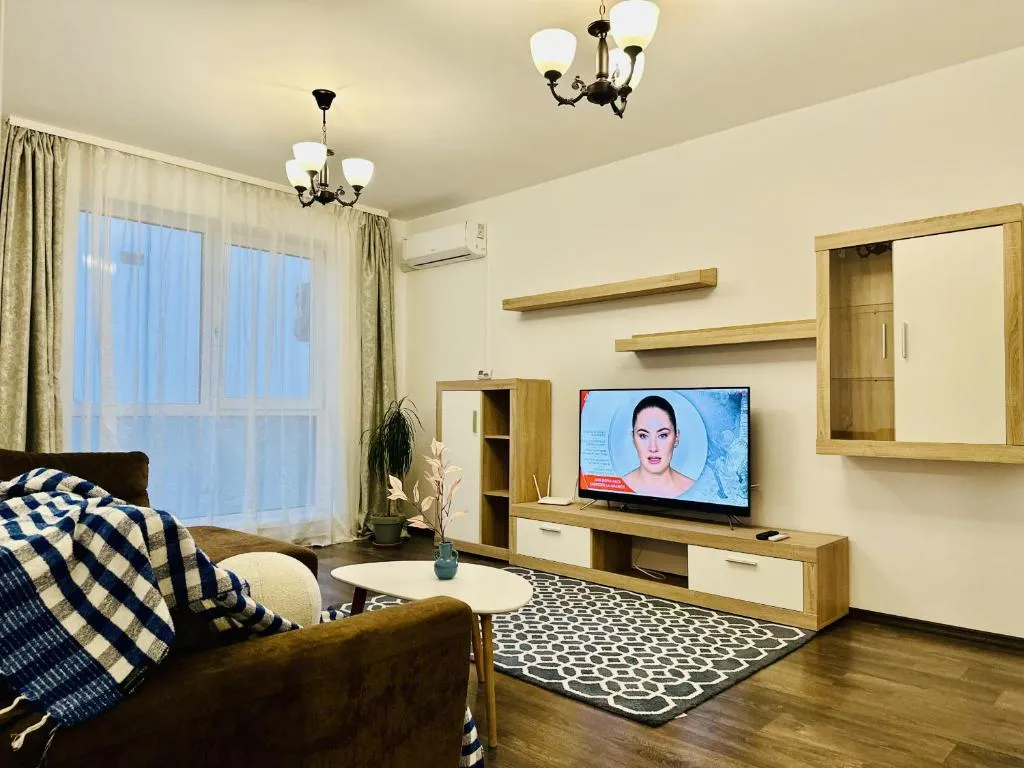 Image of RBC Apartments Augustin Presecan with parking