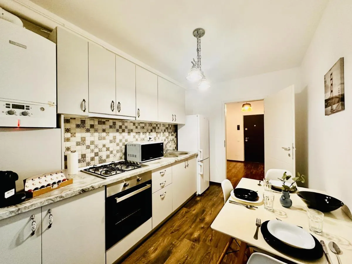 Image 3 of RBC Apartments Augustin Presecan with parking