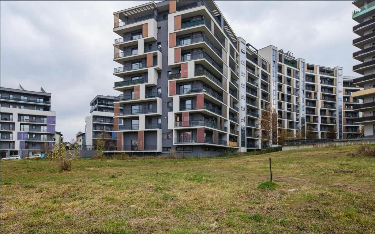 Image 5 of RBC Apartments with City View and parking