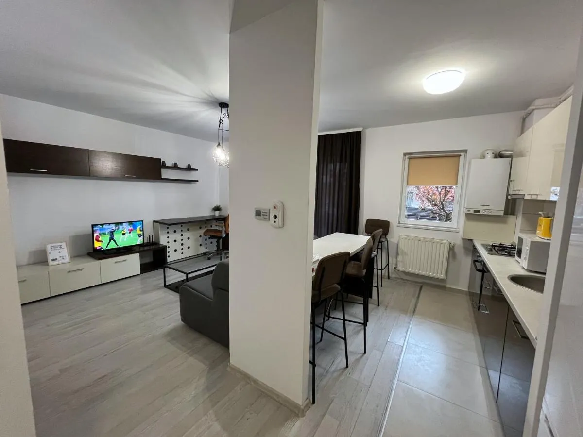 Image 2 of RBC Apartments with garden view and parking