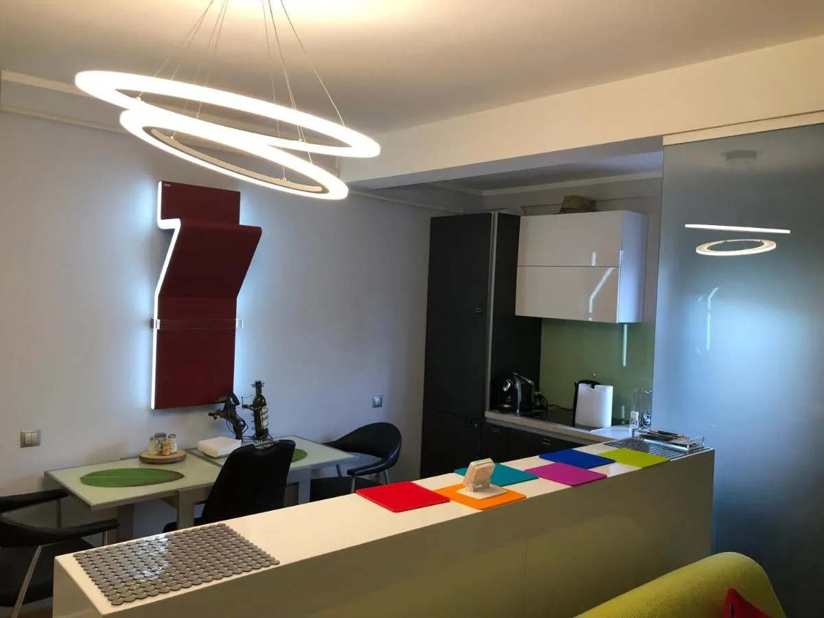 Image 2 of RELAX Cluj Apartment Terrace & City View