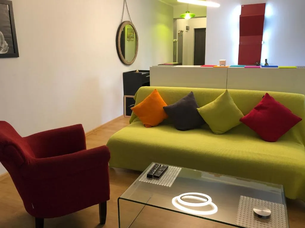 Image of RELAX Cluj Apartment Terrace & City View
