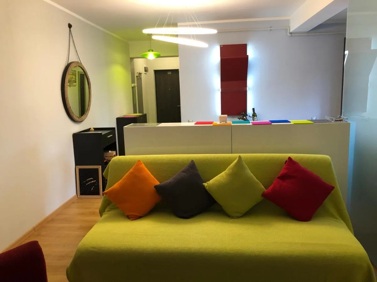 Image 6 of RELAX Cluj Apartment Terrace & City View