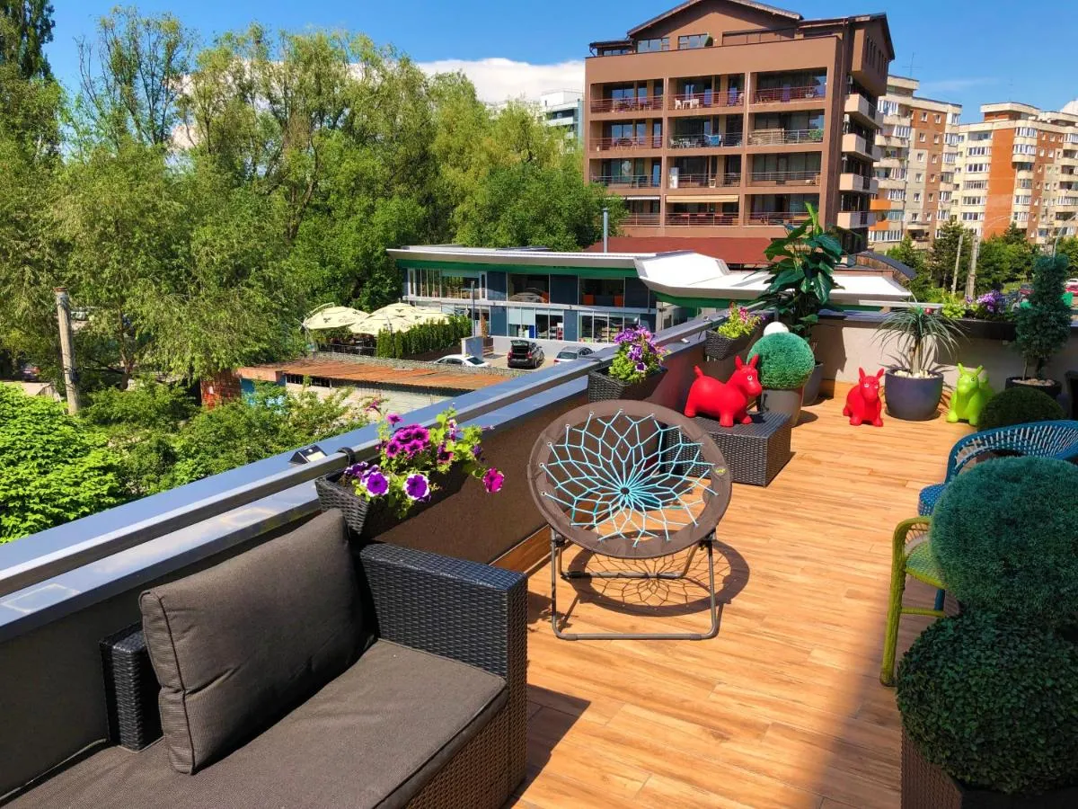 Image 5 of RELAX Cluj Apartment Terrace & City View