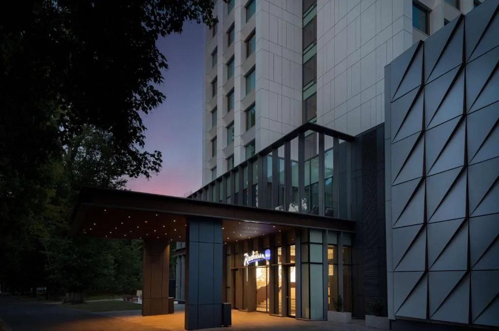 Image of Radisson Blu Hotel, Cluj