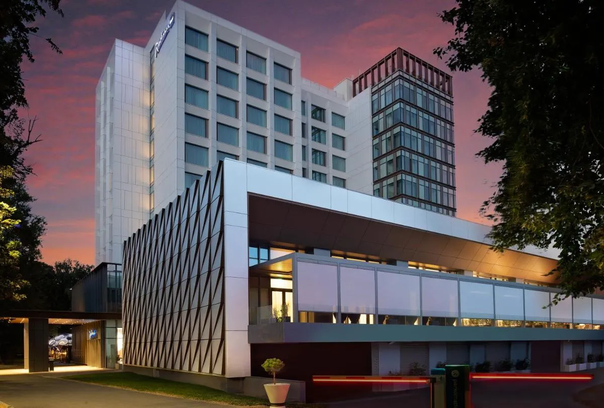Image 5 of Radisson Blu Hotel, Cluj