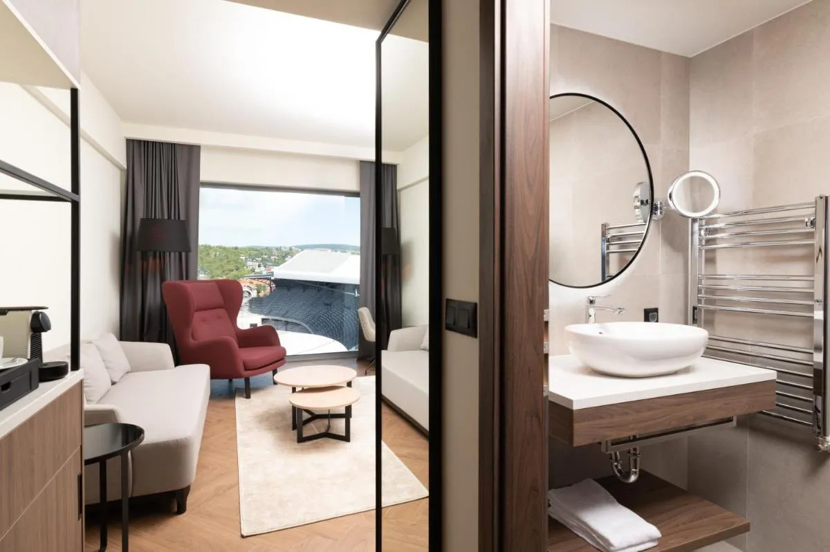 Image 2 of Radisson Blu Hotel, Cluj