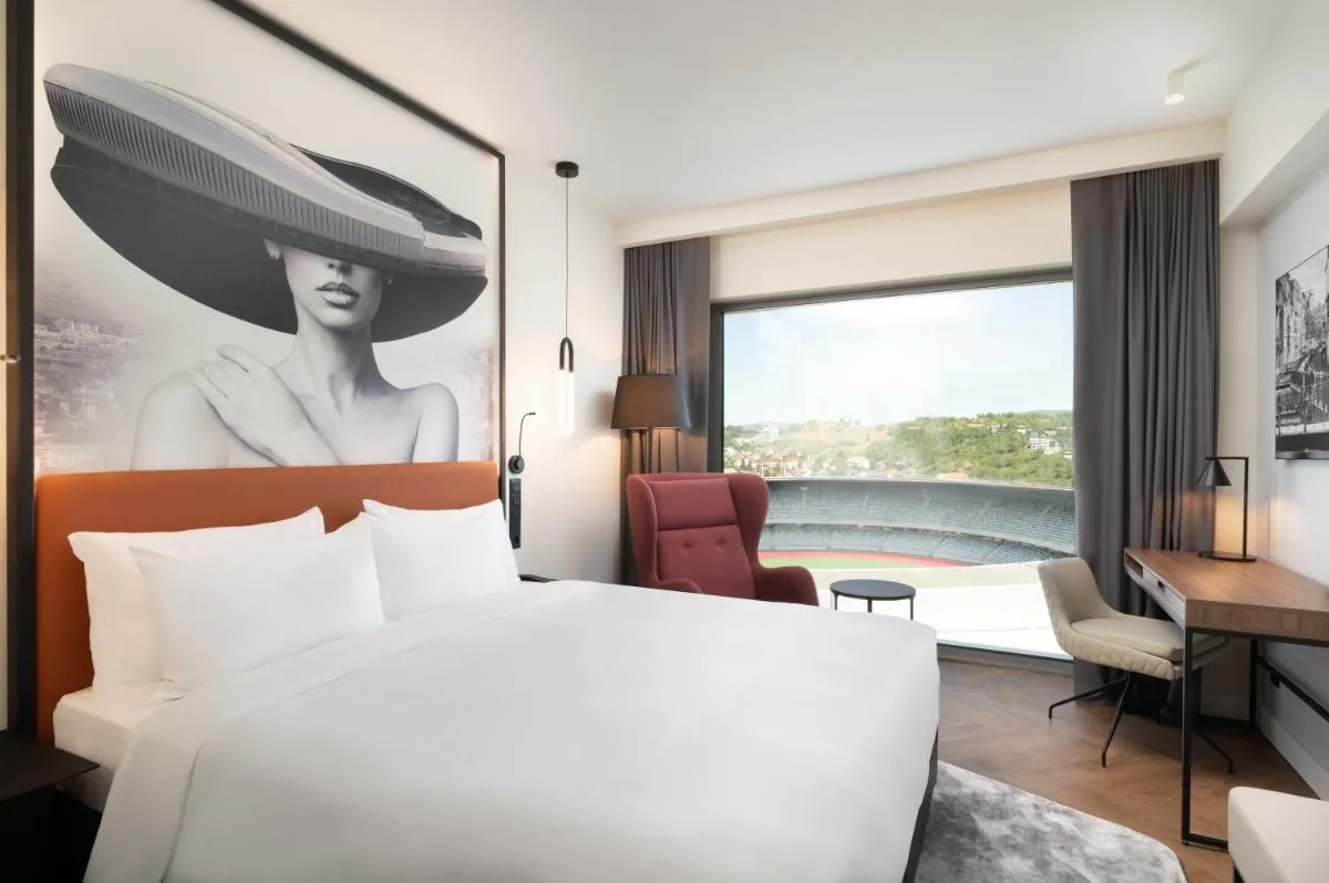 Image 1 of Radisson Blu Hotel, Cluj
