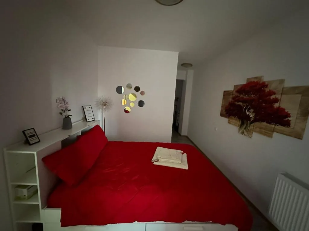 Image of Red Corner Central Apartment