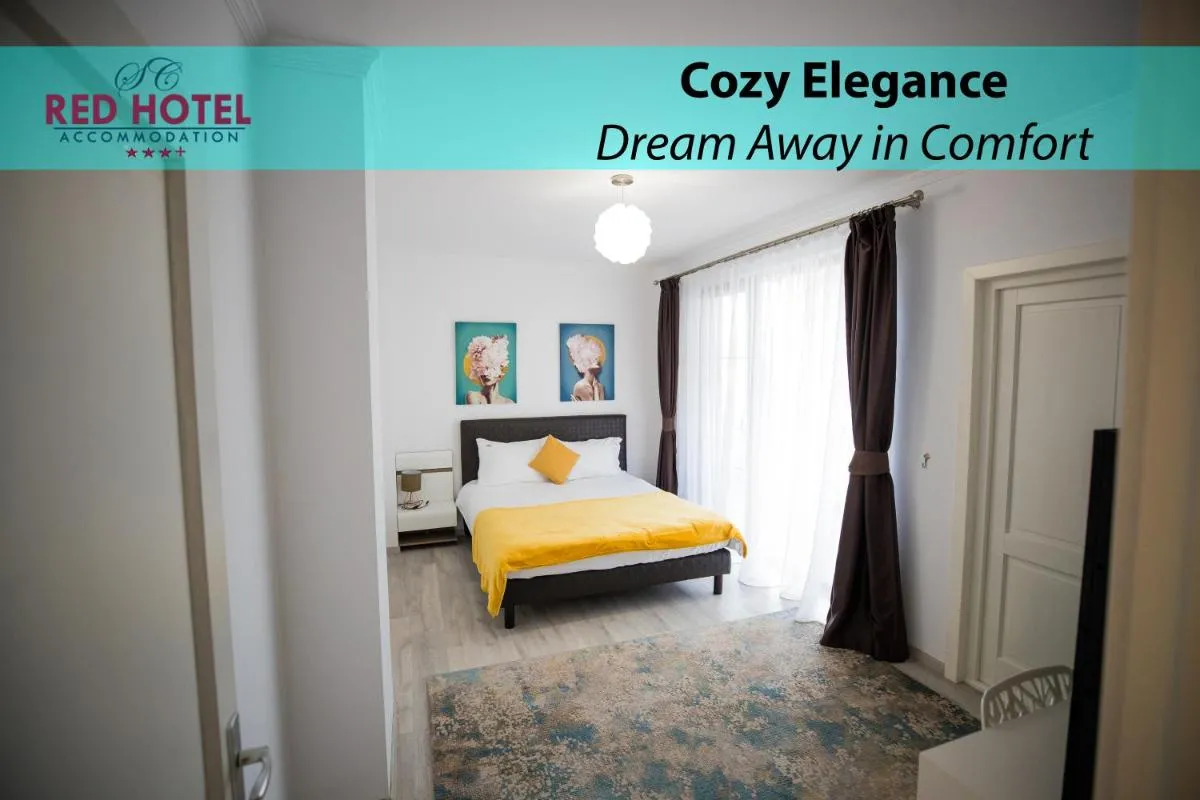Image 6 of Red Hotel Riviera Suite&Lake