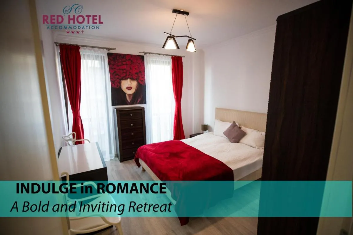 Image 1 of Red Hotel Riviera Suite&Lake