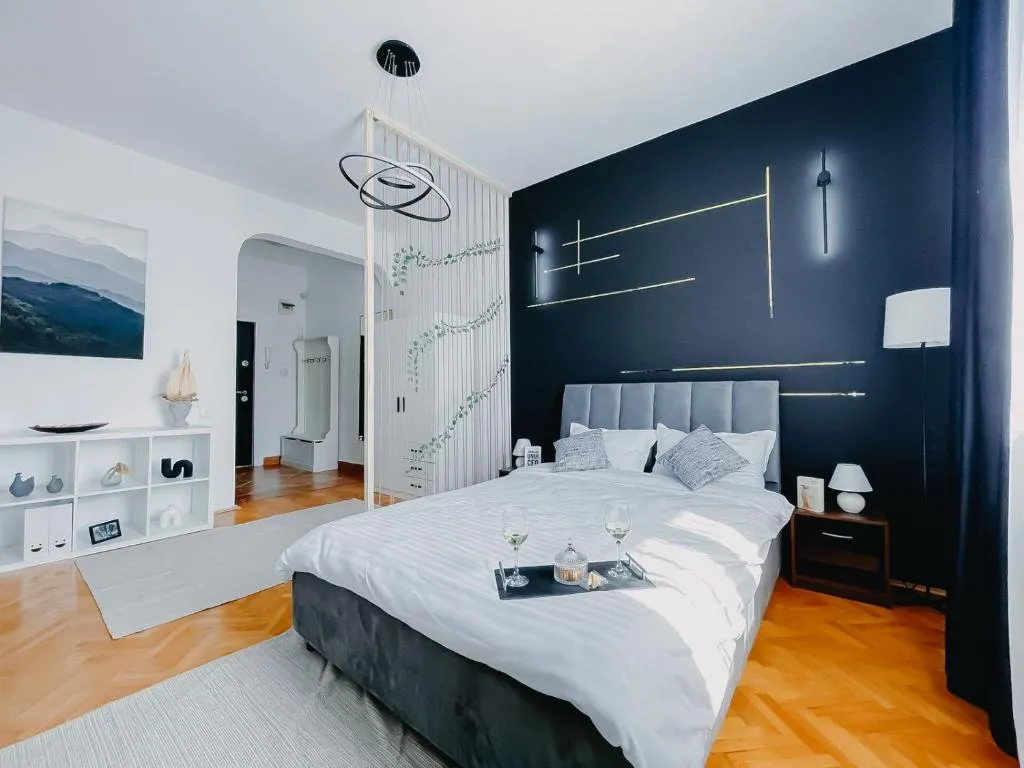 Image of Relax & Work in Cluj Cozy Flat w Netflix & Wi-Fi