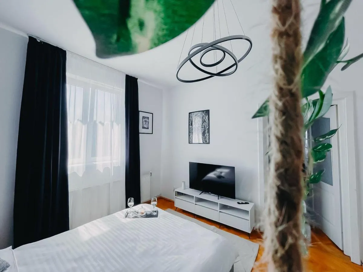 Image 4 of Relax & Work in Cluj Cozy Flat w Netflix & Wi-Fi