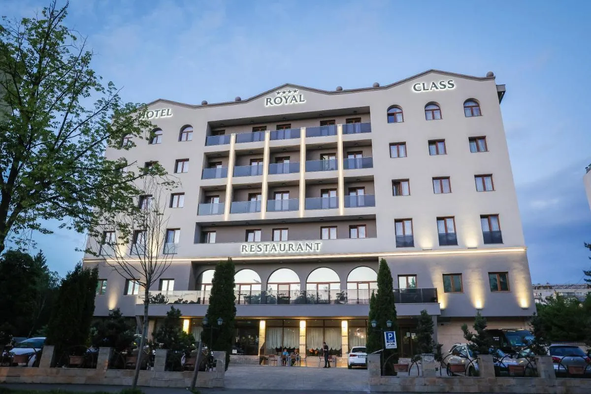 Image 5 of Royal Class Hotel
