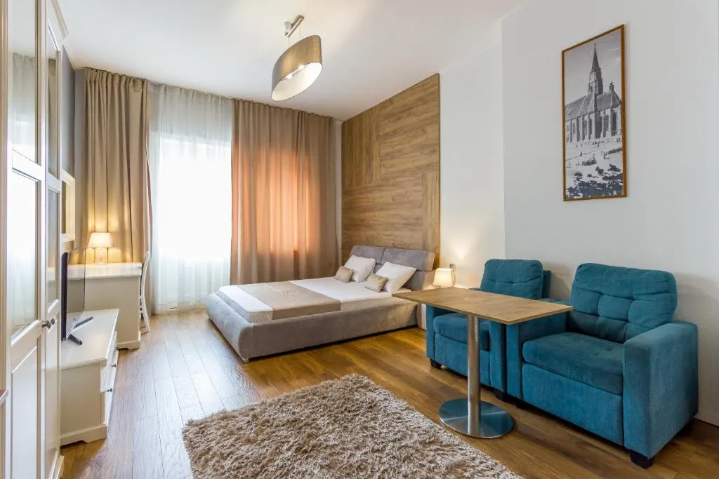 Image of Saturn Central Apartment