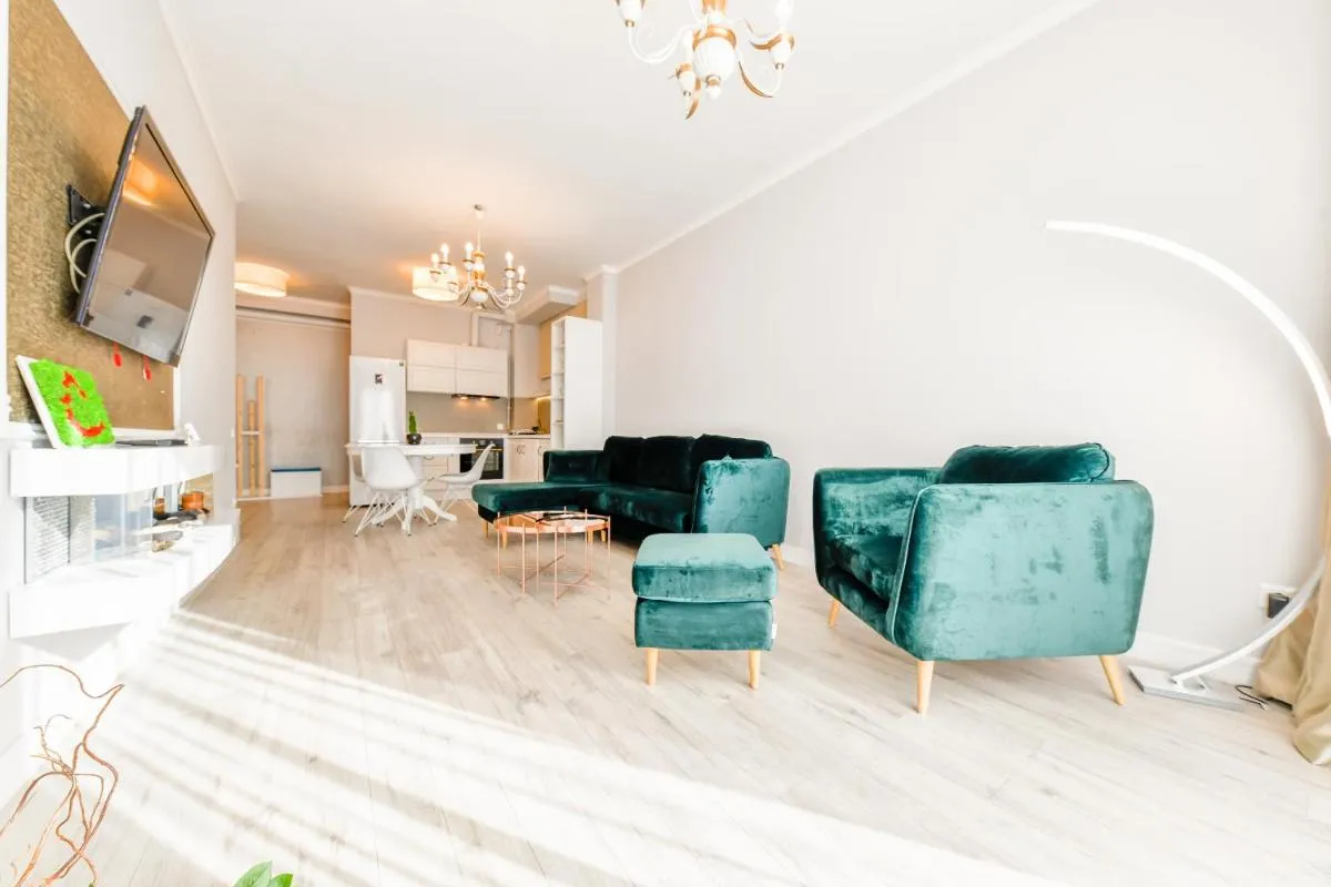 Image 4 of Stylish Ground Floor Apartment