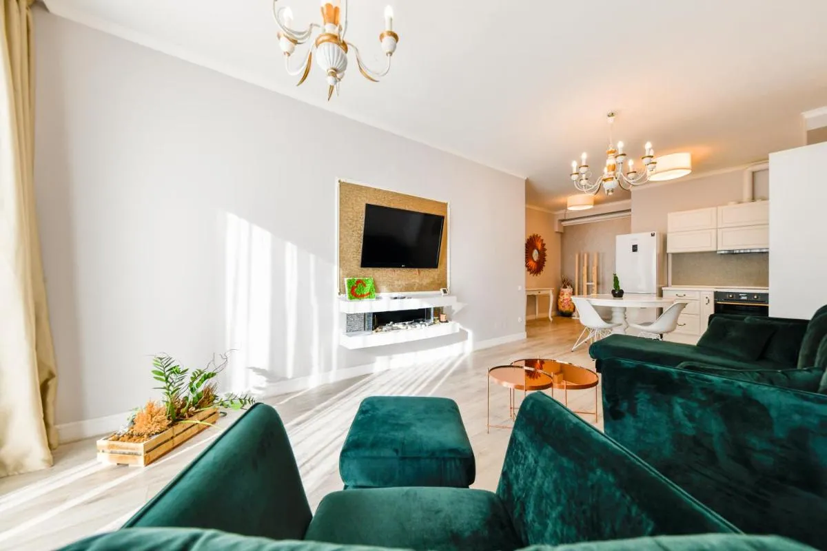 Image 3 of Stylish Ground Floor Apartment