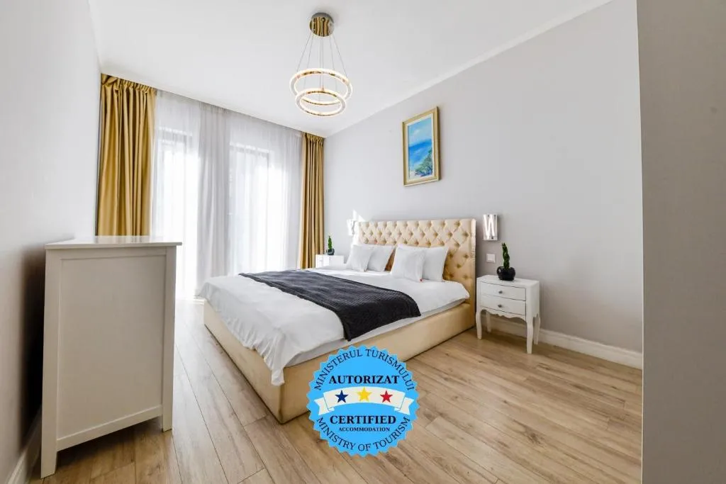 Image of Stylish Ground Floor Apartment
