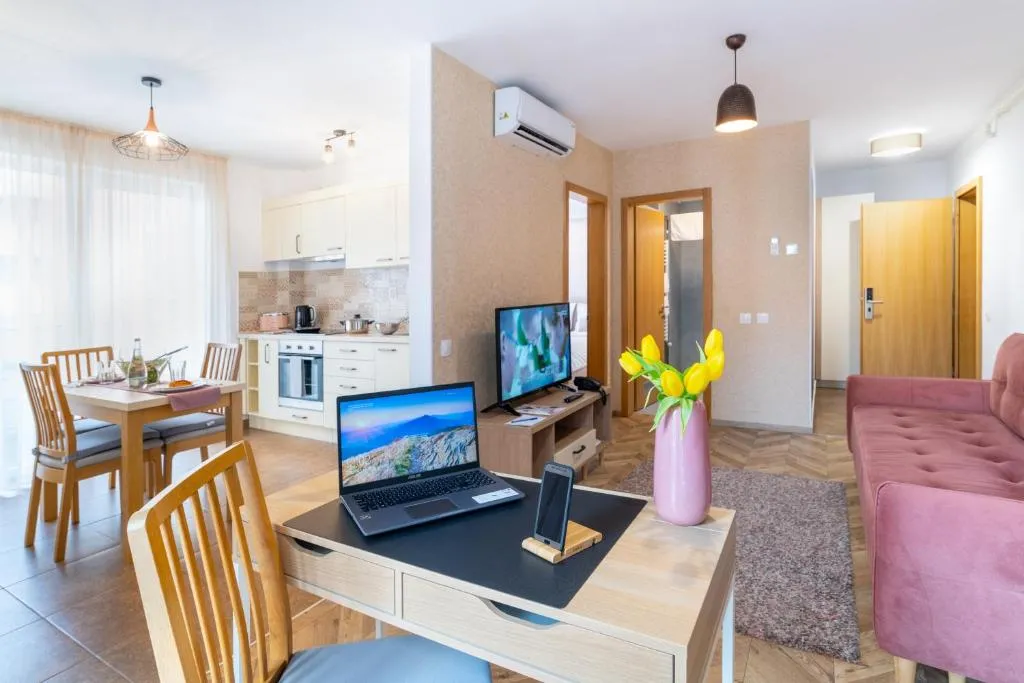 Image of TCI Apartments