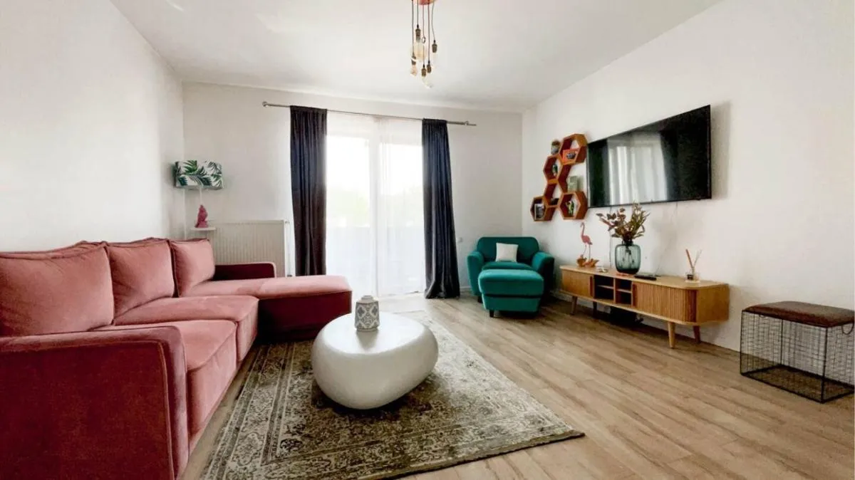 Image 4 of Terrace Nest – Relaxing Family Apartment