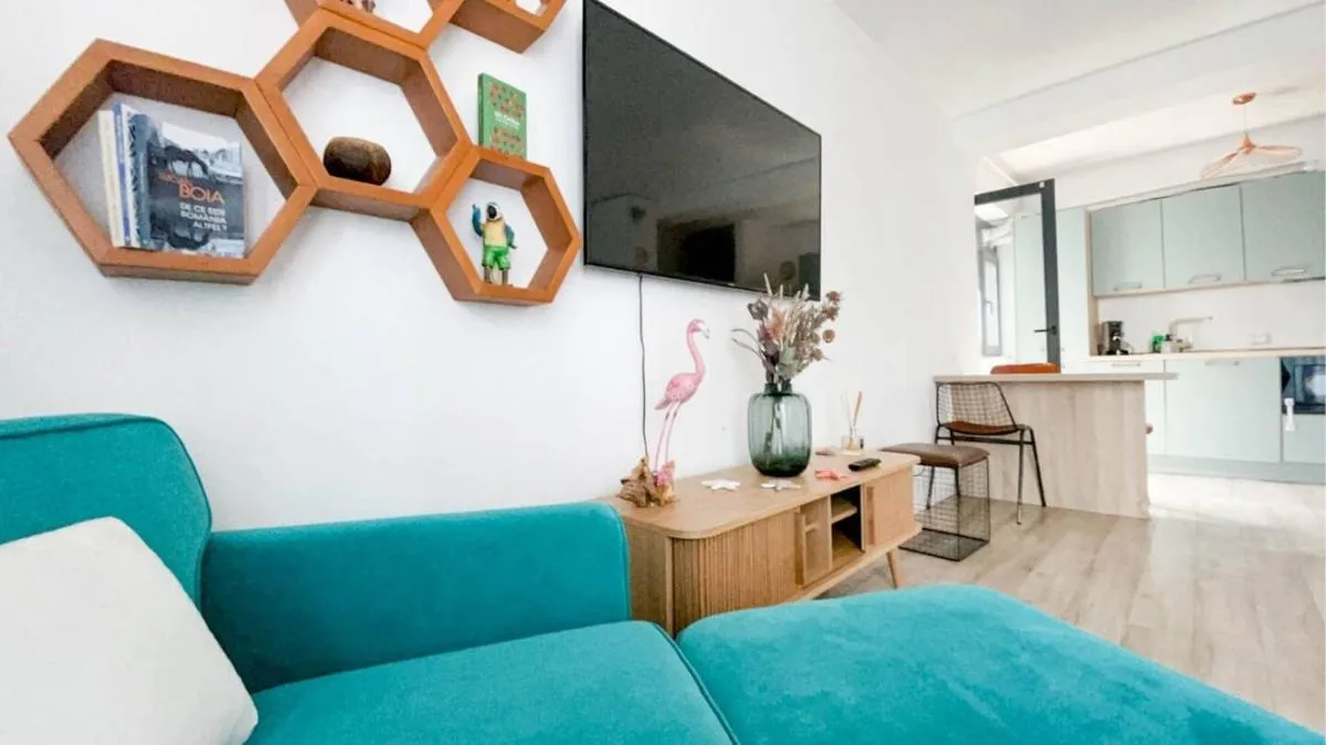 Image 2 of Terrace Nest – Relaxing Family Apartment