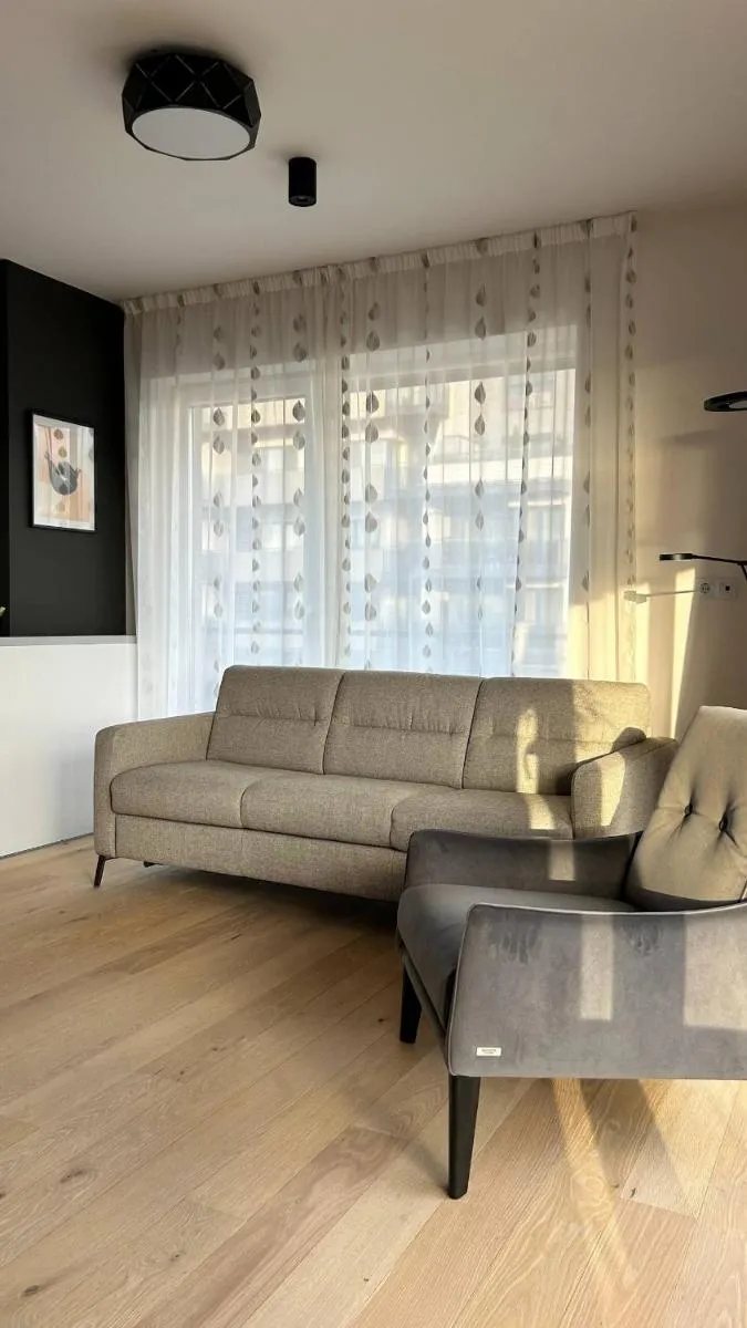 Image 4 of The Comfy Nest – Parking, King Size Bed, Smart Tv