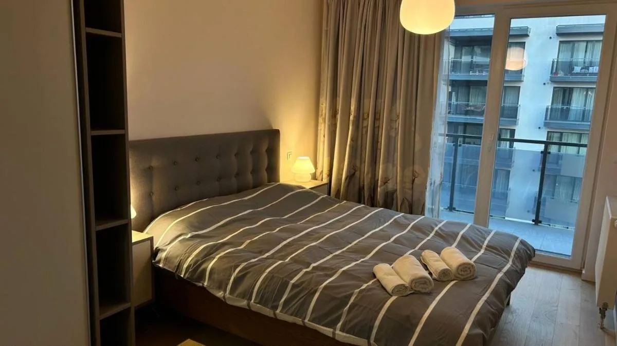 Image 1 of The Comfy Nest – Parking, King Size Bed, Smart Tv
