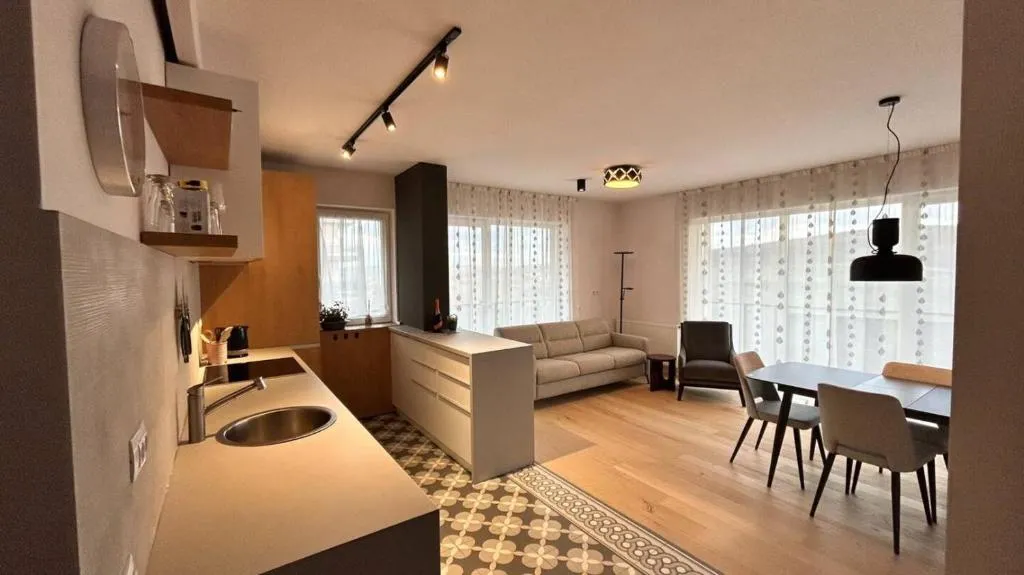 Image of The Comfy Nest – Parking, King Size Bed, Smart Tv