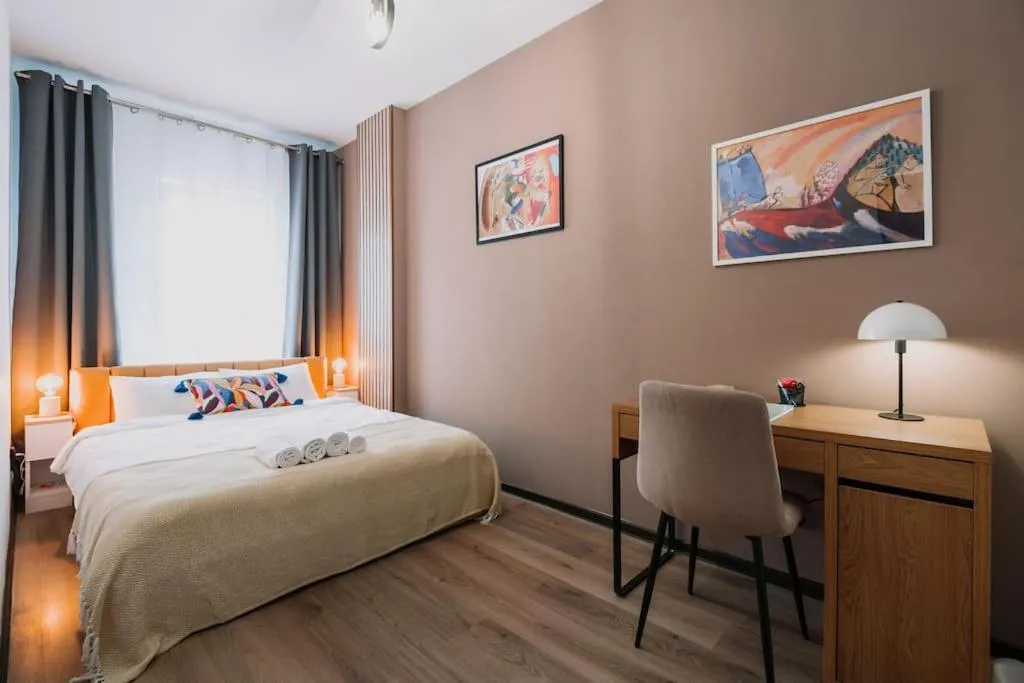 Image 1 of The Cozy Nook – Iulius Park & Mall, modern, private parking