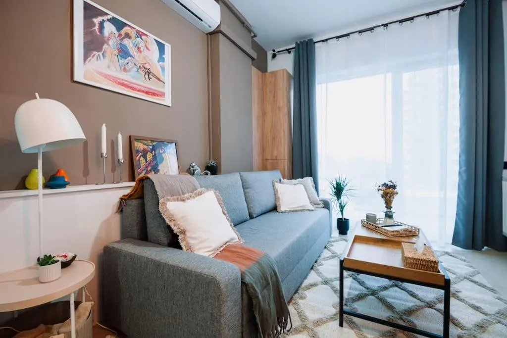 Image of The Cozy Nook – Iulius Park & Mall, modern, private parking