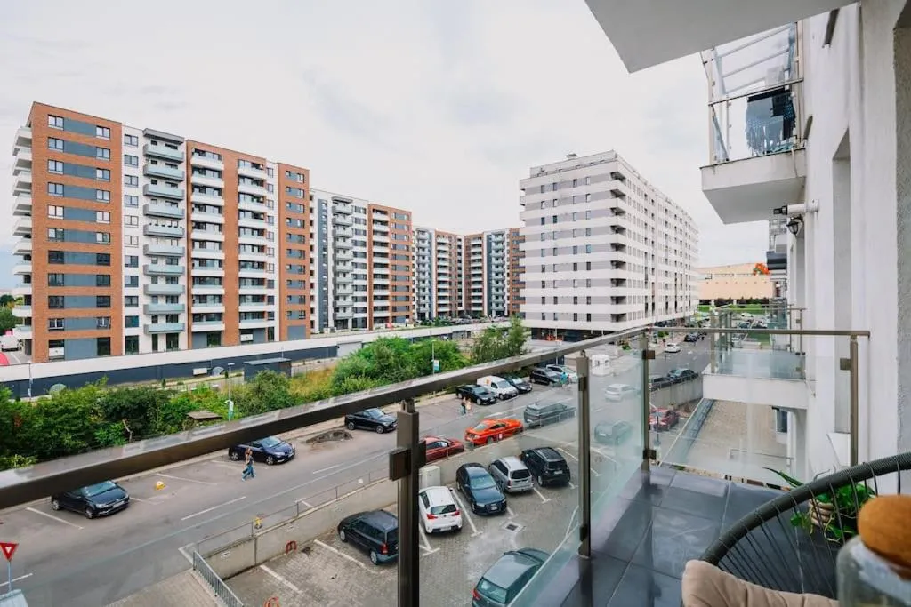 Image 5 of The Cozy Nook – Iulius Park & Mall, modern, private parking