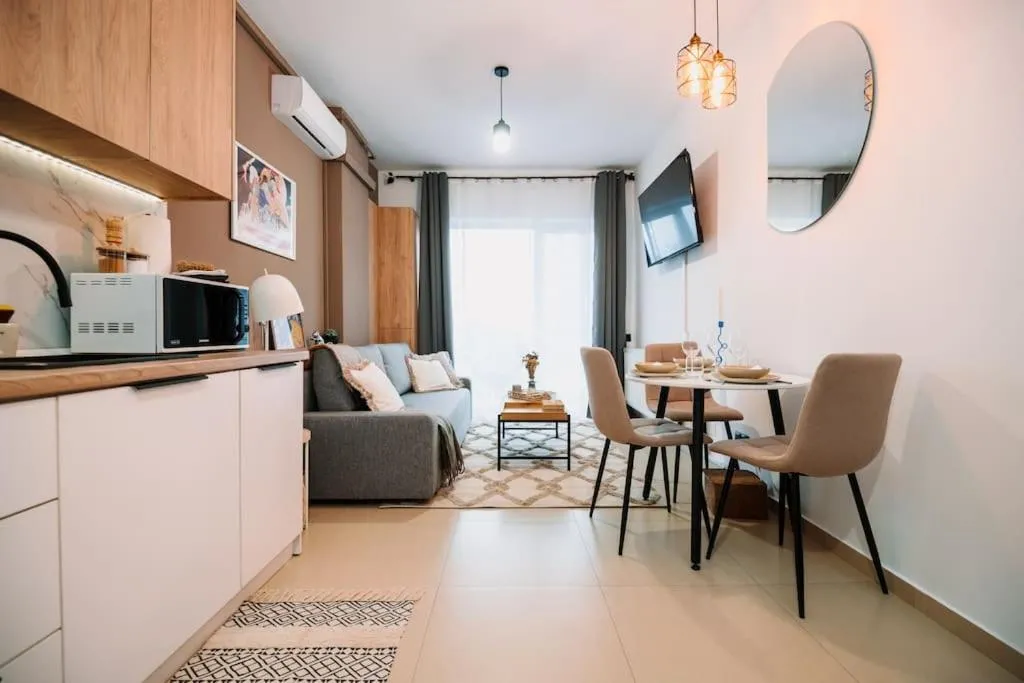 Image 3 of The Cozy Nook – Iulius Park & Mall, modern, private parking
